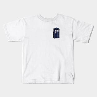 Tardis Kids T-Shirt